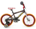 Dynacraft Hot Wheels 18 - Inch Boys BMX Bike for Age 6 - 9 Years