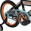 Pixar Buzz Lightyear 16 in Bike by Huffy, Black