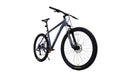 27.5" Ozark Trail M.2 Ridge Mountain Bike, Medium Frame, Fits Riders 5'3" - 5'8", Blue, Adult, Unisex