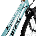 Huffy 26" Rock Creek Women'S 18 - Speed Mountain Bike, Mint