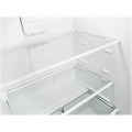 18 Cu. Ft. Top - Freezer Refrigerator Black, Kitchen Appliance