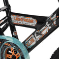 Pixar Buzz Lightyear 16 in Bike by Huffy, Black