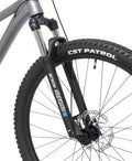 Bicycles 29" Men'S Trouvaille Mountain Bike Medium, Black and Taupe
