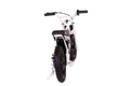 Droyd Weeler Electric Mini Bike - 24V 8ah Battery, 6 - 10 MPH, up to 8 Miles, LED Lights, Kids Ages 6+