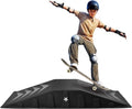Yes4all Single - Piece Skateboard Ramp, Bike Ramp, Skate Ramp - Design for Beginners, More Durable, Safe, Capacity 220 lb