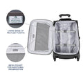 Travelpro Maxlite 5 Softside Expandable Carry on Luggage