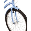 Schwinn Riverwalk Comfort Bike, 26 in Wheels, 7 Speed, Blue