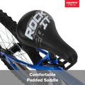 20 In. Rock It Boy Kids Bike, Royal Blue