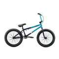 Mongoose Legion L80 Freestyle BMX Bike, 20" Wheels, Ages 8 and up, Teal