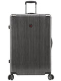 Swiss Tech Excursion 29" Hard Side Rolling Upright Luggage - Charcoal