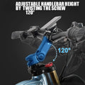 Dual Motors AWD 2000W Electric Bike for Adult 26'' UL2849 48V 30AH E - Mountain Bike 4.0 Fat Tire up to 35MPH&120miles Long Range Off - Road Ebike Dual Hydraulic Disc Brakes&Ful Suspension Electric Bicyc