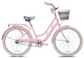 BCA 26 In. Charleston Adult Female Cruiser Bike, Pink