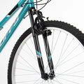 Huffy 29" Rock Creek Mountain Bike, Fits Riders 5'0"+, Blue, Adult, Women'S