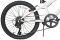 Dynacraft Throttle 20 - Inch Boys BMX Bike for Age 7 - 14 Years