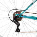 Huffy 29" Rock Creek Mountain Bike, Fits Riders 5'0"+, Blue, Adult, Women'S
