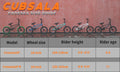 Cubsala 20 in Kids BMX Bike Freestylefor Age 6 - 14 Years Old Boys Girls with 4 Pegs, Black with Red Tires