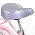 BCA 26 In. Charleston Adult Female Cruiser Bike, Pink