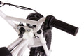Droyd Weeler Electric Mini Bike - 24V 8ah Battery, 6 - 10 MPH, up to 8 Miles, LED Lights, Kids Ages 6+