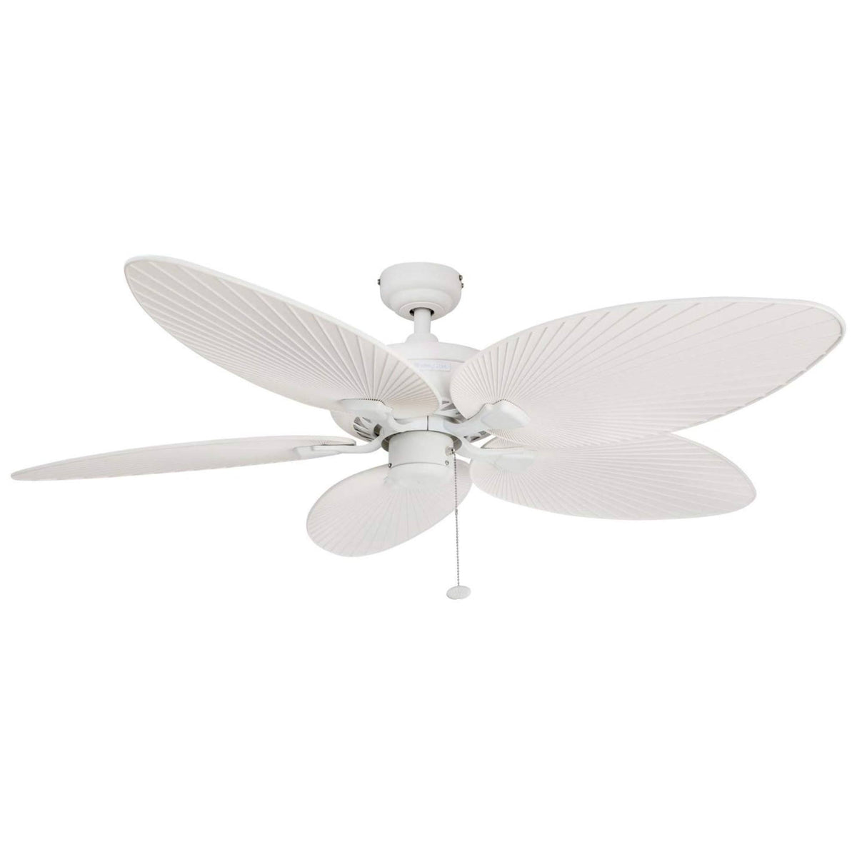 Honeywell Palm Island Indoor/Outdoor Ceiling Fan - 52 inch, White