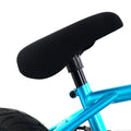 Mayhem Fat Tire Mini BMX Riot 1 Piece Crank 10" Mini BMX Newest Model Trick Bike (Riot Blue Haze)